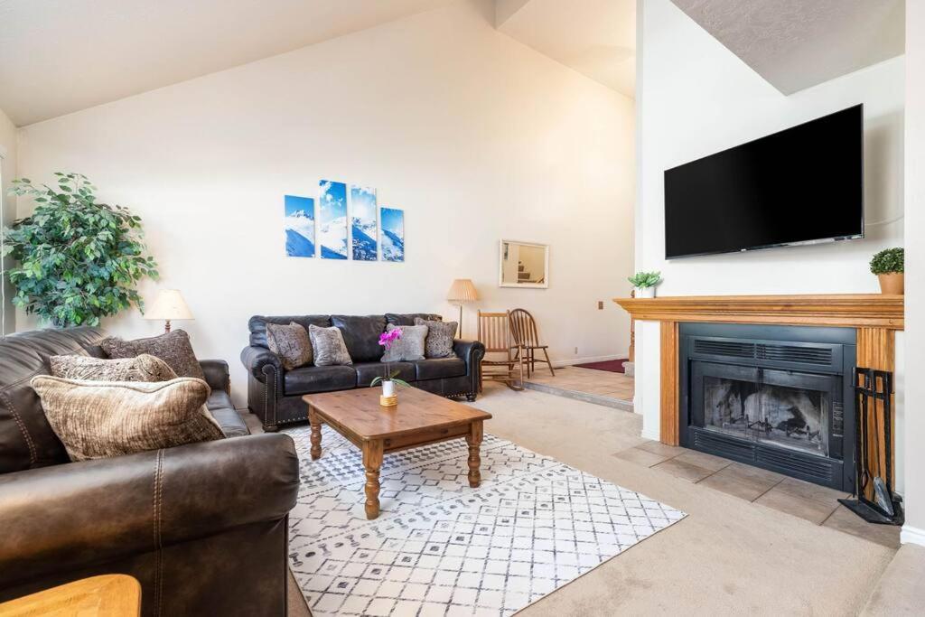Wasatch Grove - Prvt Hot Tub, Close To Resorts! Cottonwood Heights Экстерьер фото