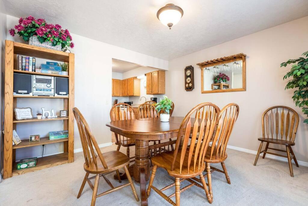 Wasatch Grove - Prvt Hot Tub, Close To Resorts! Cottonwood Heights Экстерьер фото