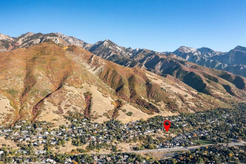 Wasatch Grove - Prvt Hot Tub, Close To Resorts! Cottonwood Heights Экстерьер фото