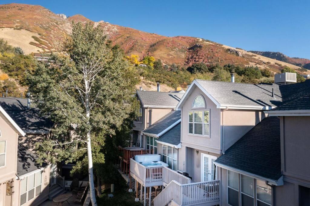 Wasatch Grove - Prvt Hot Tub, Close To Resorts! Cottonwood Heights Экстерьер фото