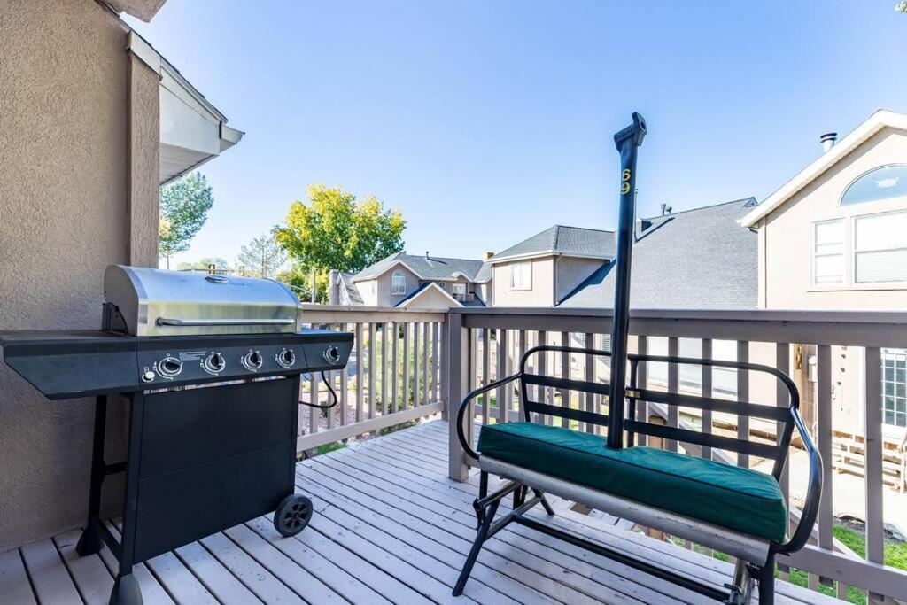 Wasatch Grove - Prvt Hot Tub, Close To Resorts! Cottonwood Heights Экстерьер фото