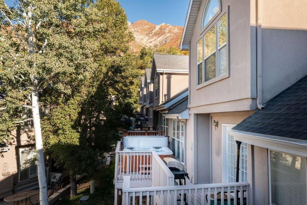 Wasatch Grove - Prvt Hot Tub, Close To Resorts! Cottonwood Heights Экстерьер фото