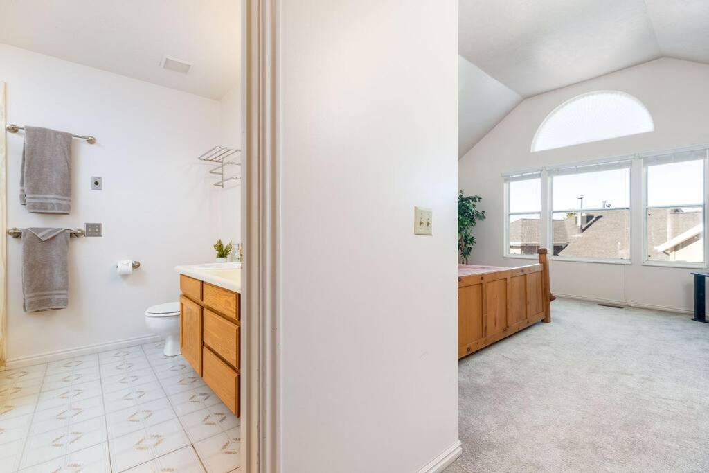 Wasatch Grove - Prvt Hot Tub, Close To Resorts! Cottonwood Heights Экстерьер фото